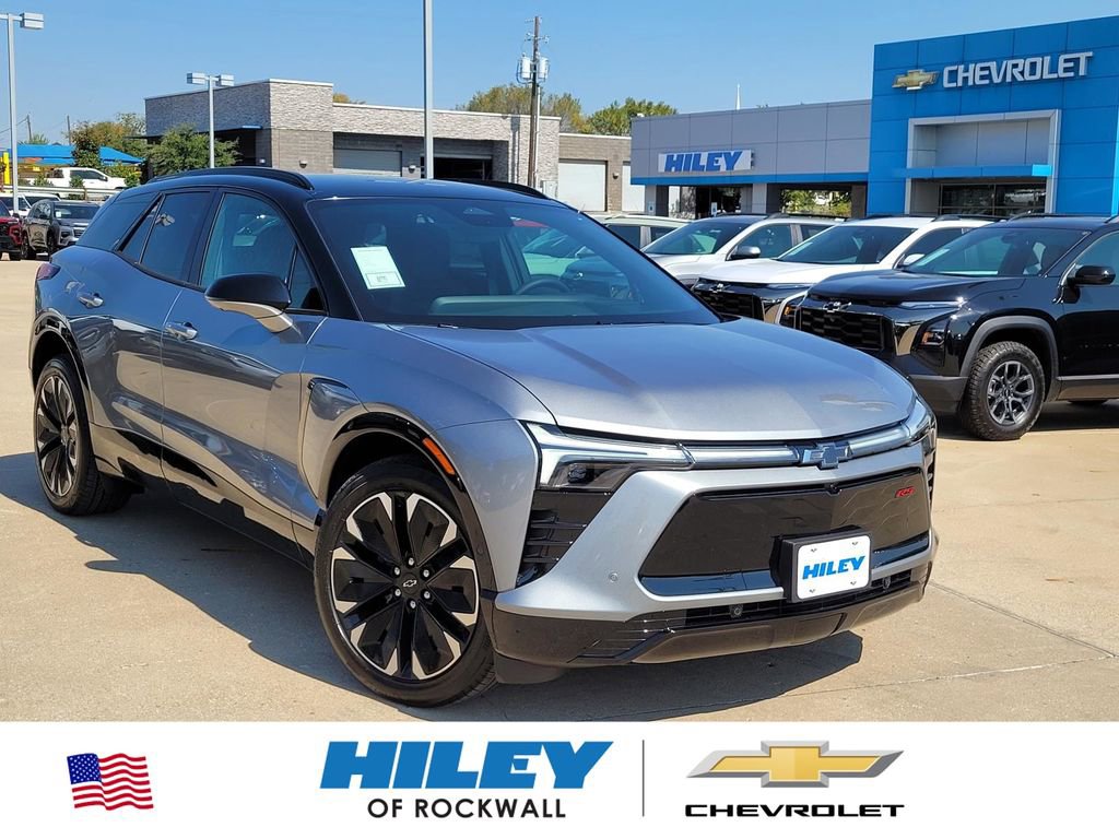 New 2026 Chevrolet Blazer EV RS w/ Super Cruise Package