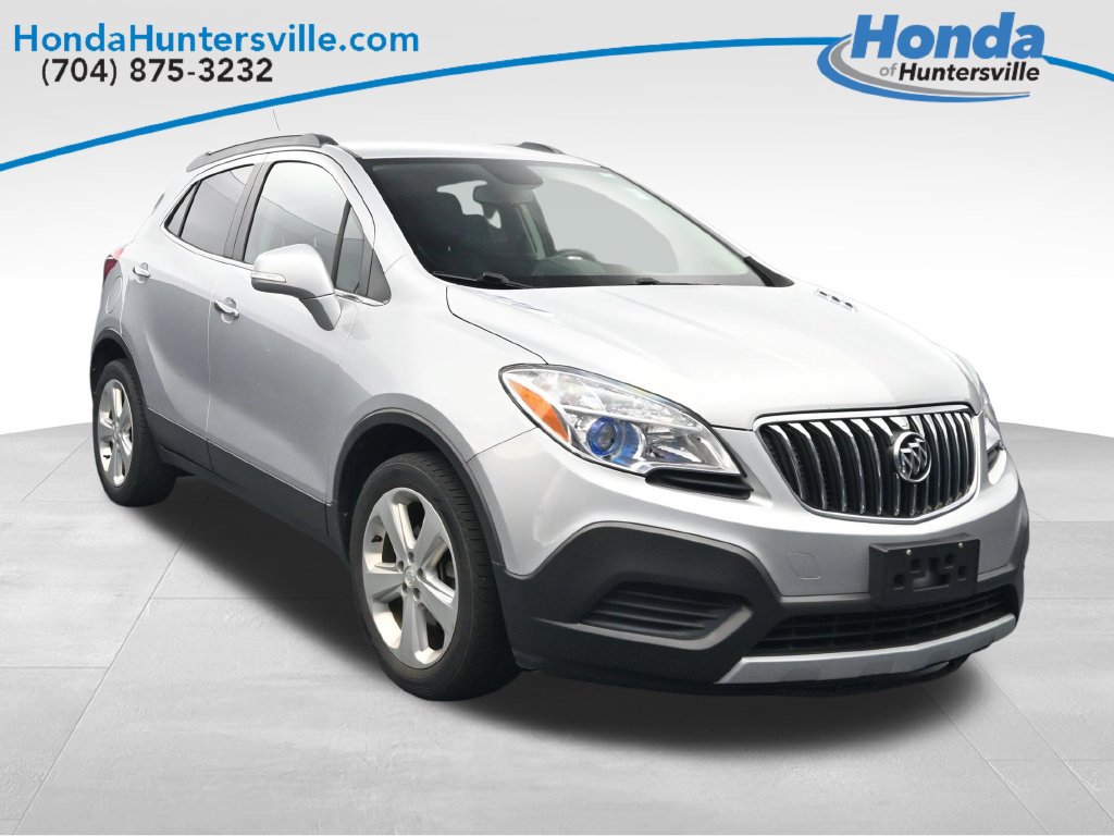 Used 2015 Buick Encore FWD 360° Tour