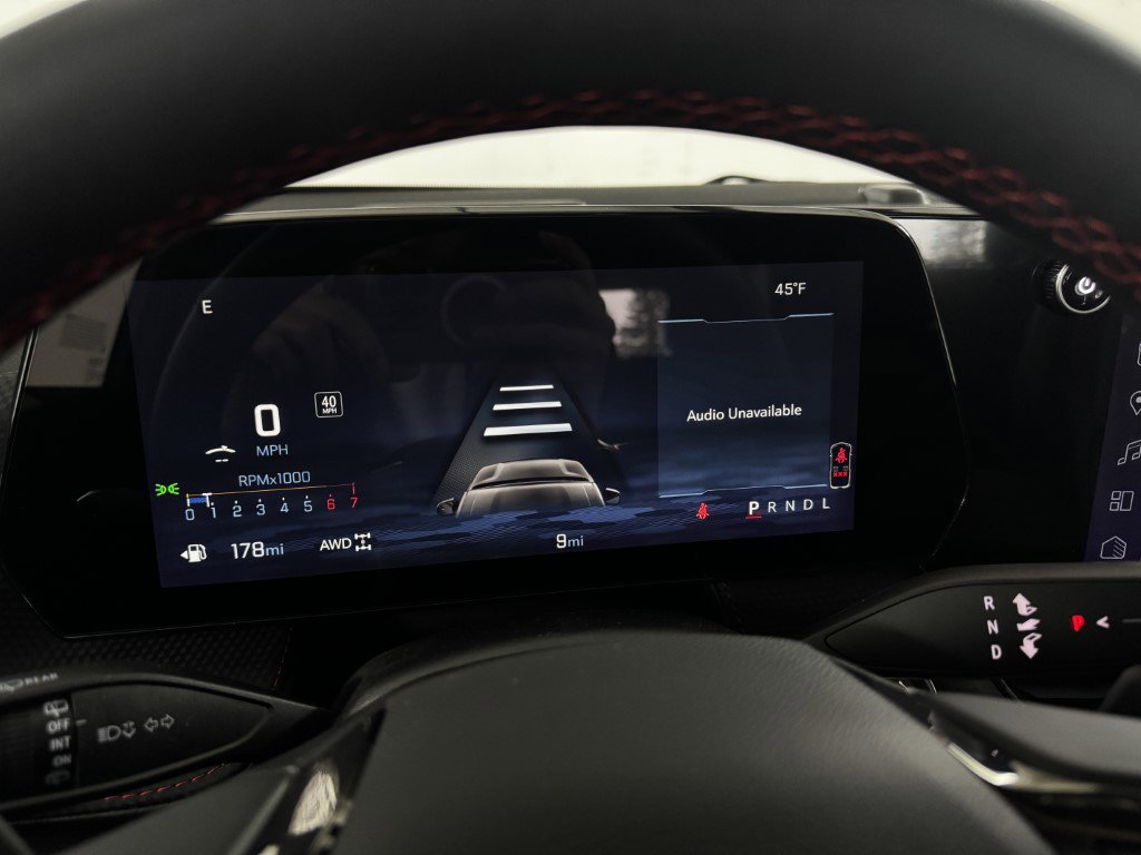 New 2026 Chevrolet Equinox RS w/ Safety and Technology Package image 33