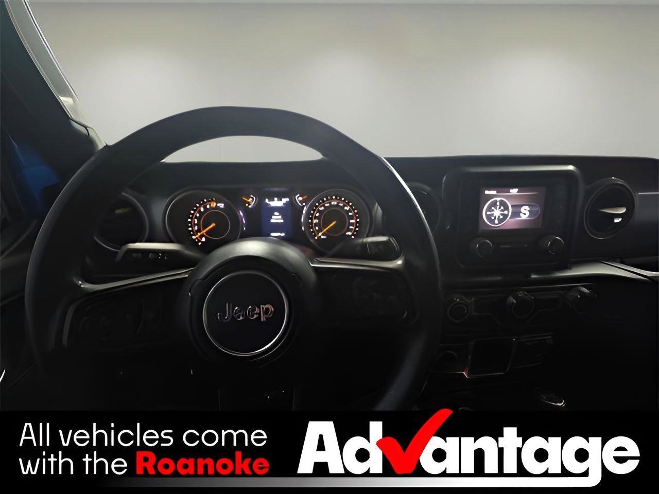 Used 2021 Jeep Wrangler Sport image 17