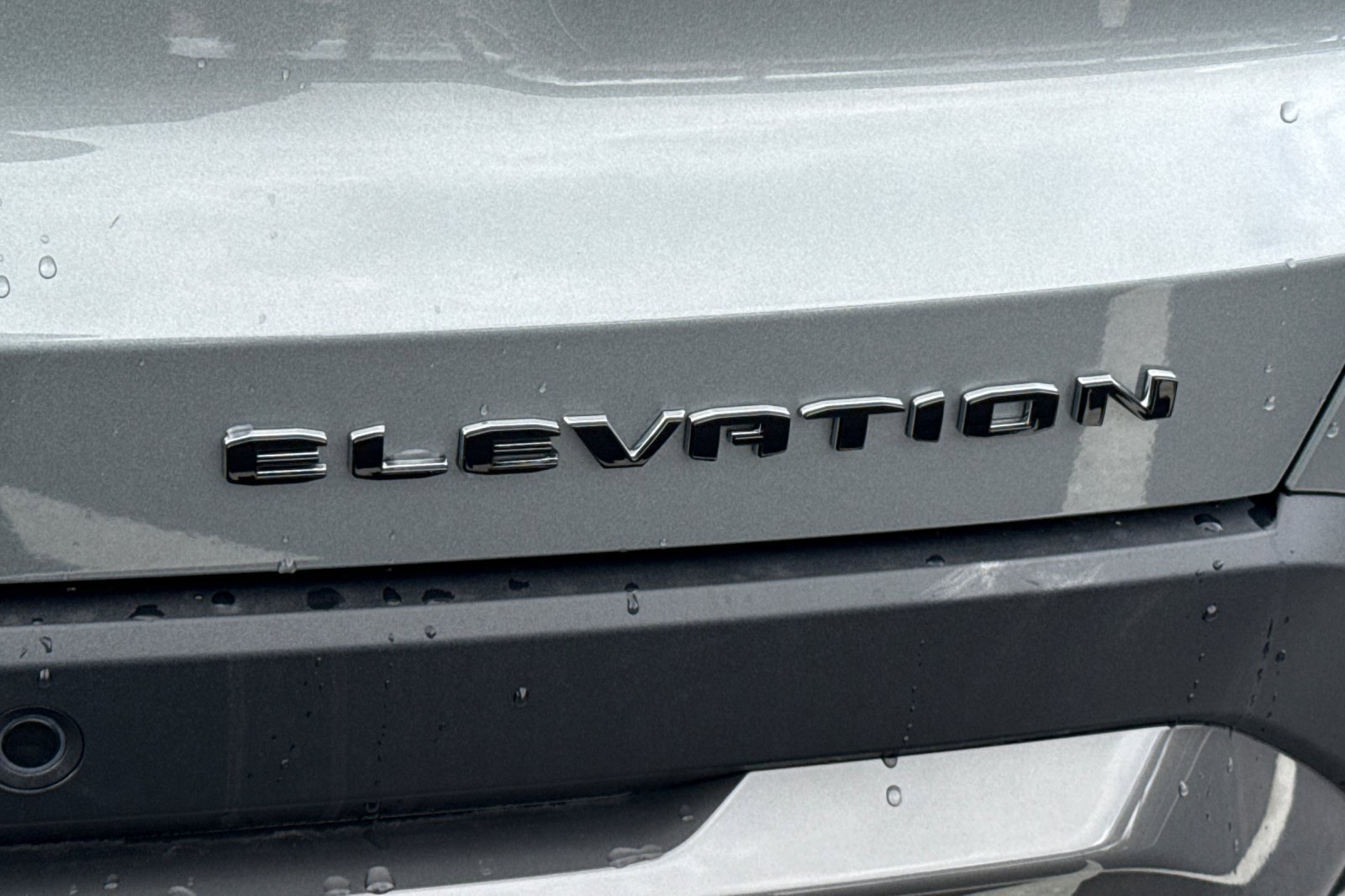 New 2026 GMC Terrain Elevation image 28