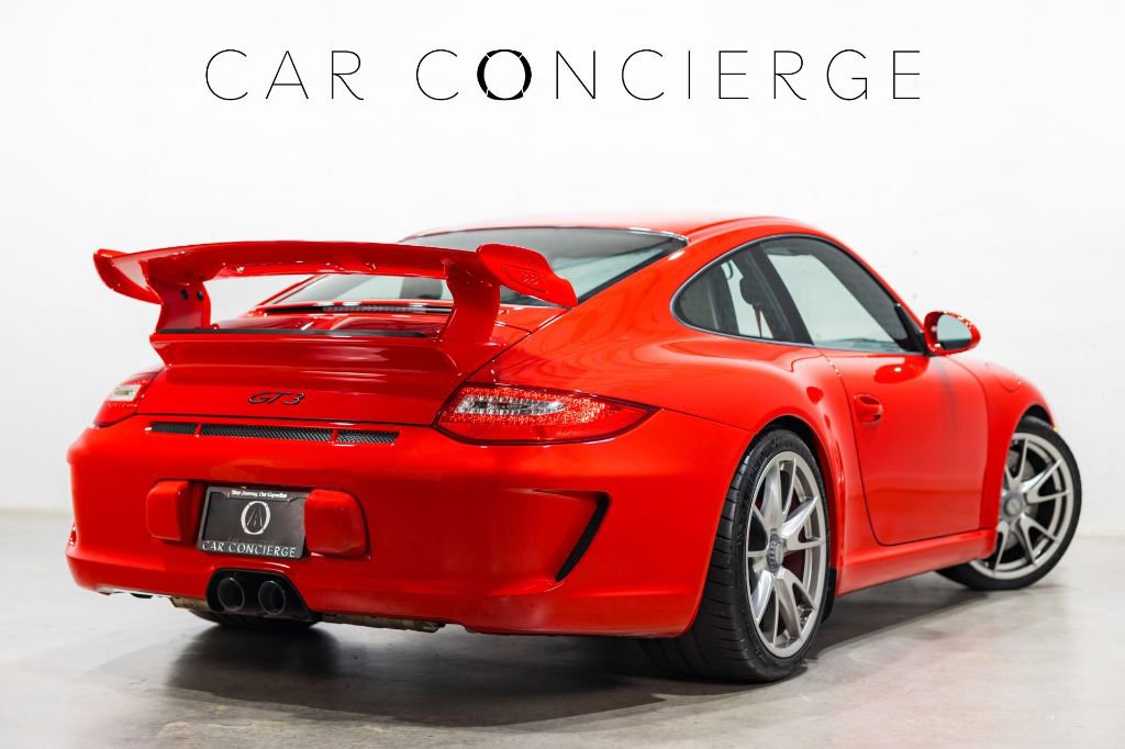 Used 2010 Porsche 911 GT3 image 6