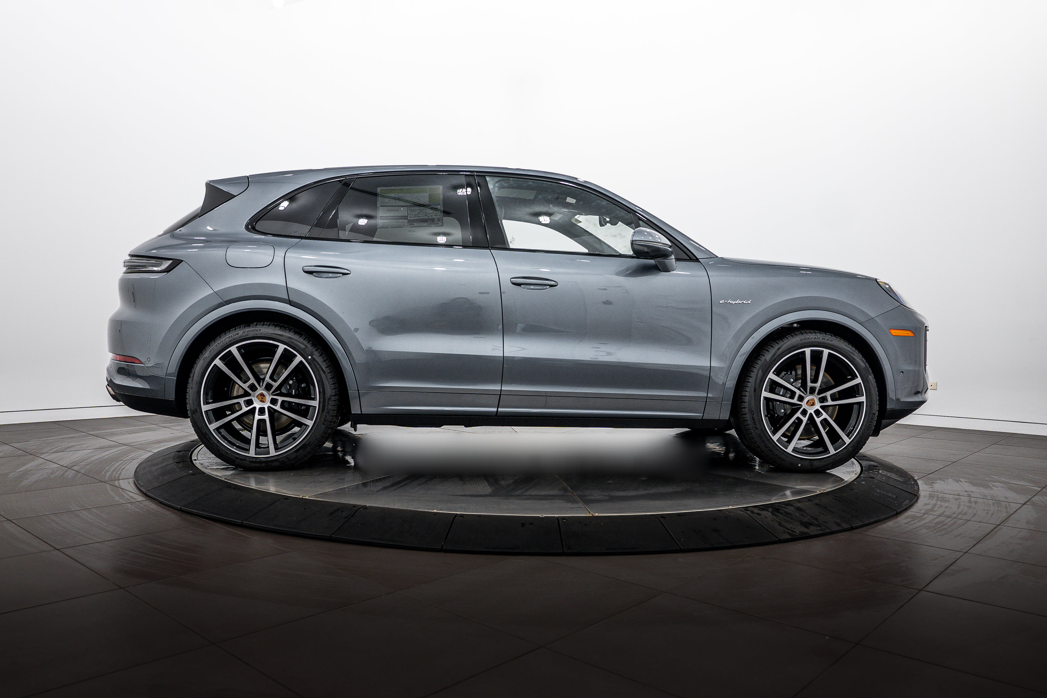New 2026 Porsche Cayenne S AWD/4WD image 8