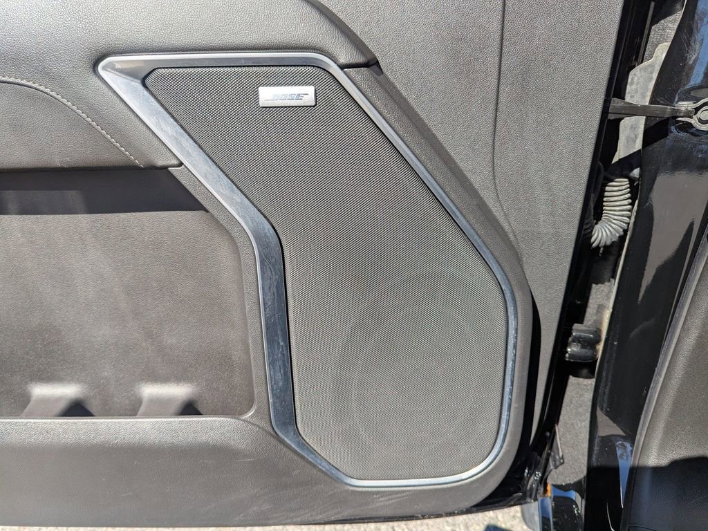 Certified 2024 Chevrolet Silverado 1500 LTZ w/ LTZ Premium Package image 16