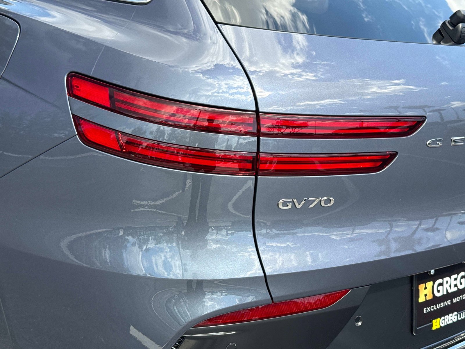 Used 2026 Genesis GV70 2.5T image 16
