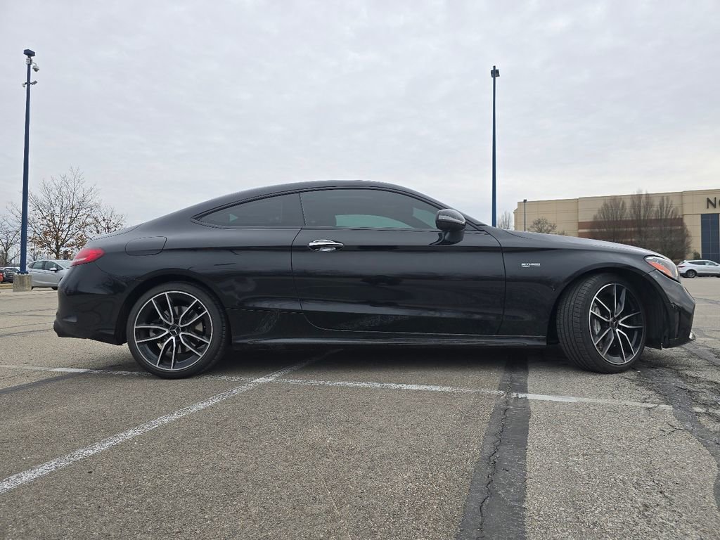 Certified 2023 Mercedes-Benz C 43 AMG C 43 AMG image 18