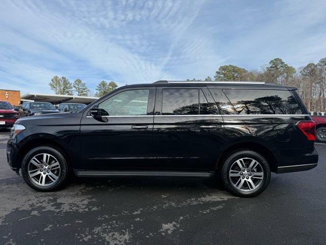 Certified 2024 Ford Expedition Max Limited image 2
