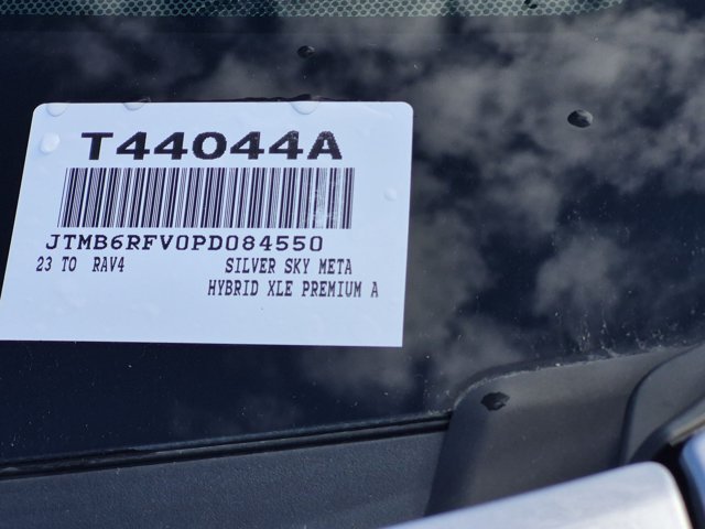 Certified 2023 Toyota RAV4 XLE Premium AWD/4WD image 19