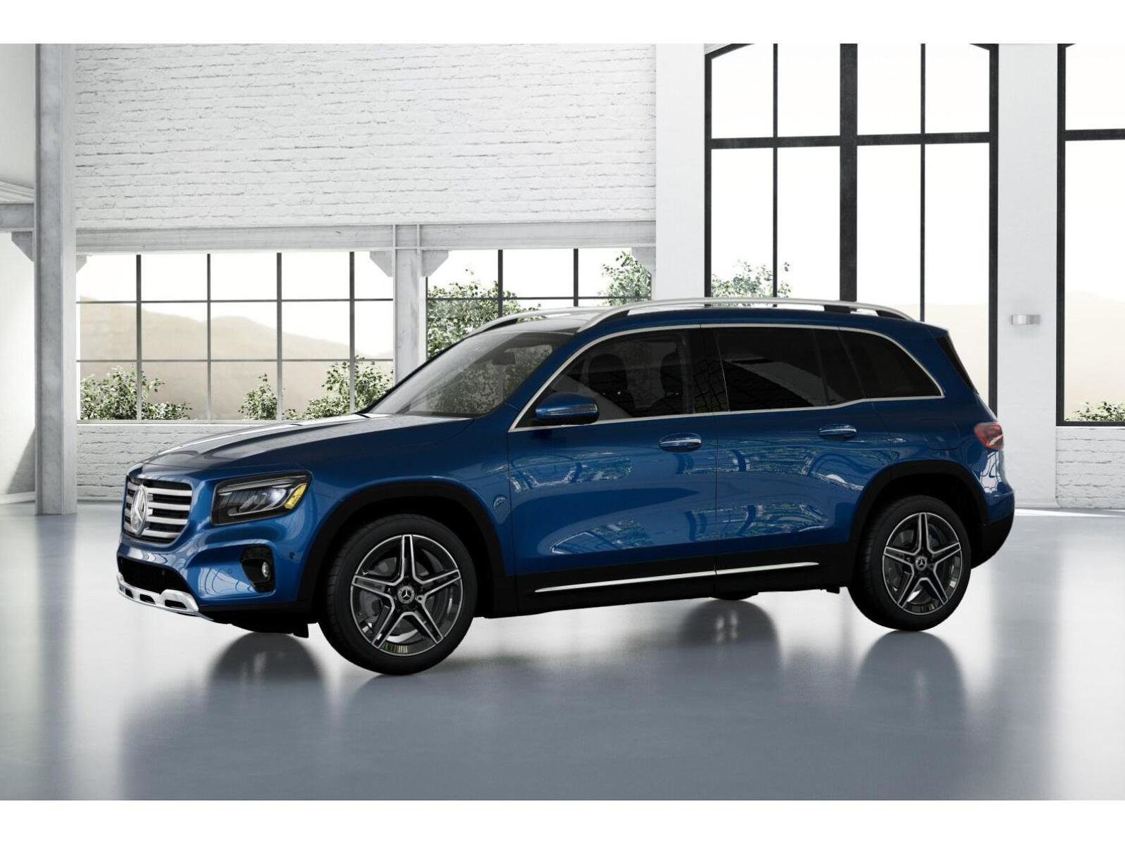 New 2026 Mercedes-Benz GLB 250 4MATIC image 37