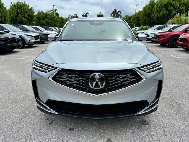New 2026 Acura MDX w/ Technology Package FWD image 2