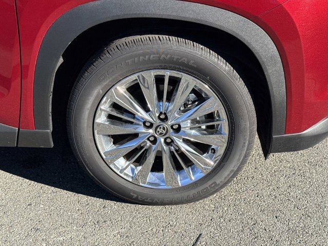Used 2026 Toyota Grand Highlander AWD image 7