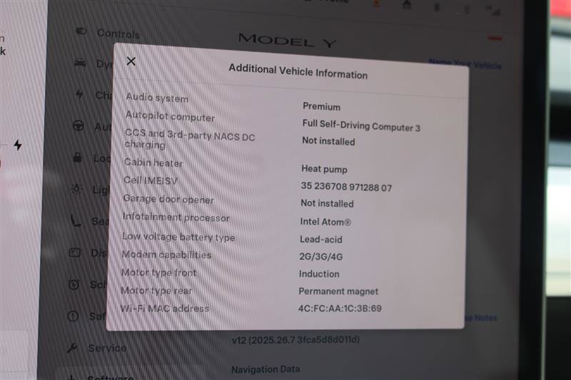 Used 2021 Tesla Model Y Long Range image 21