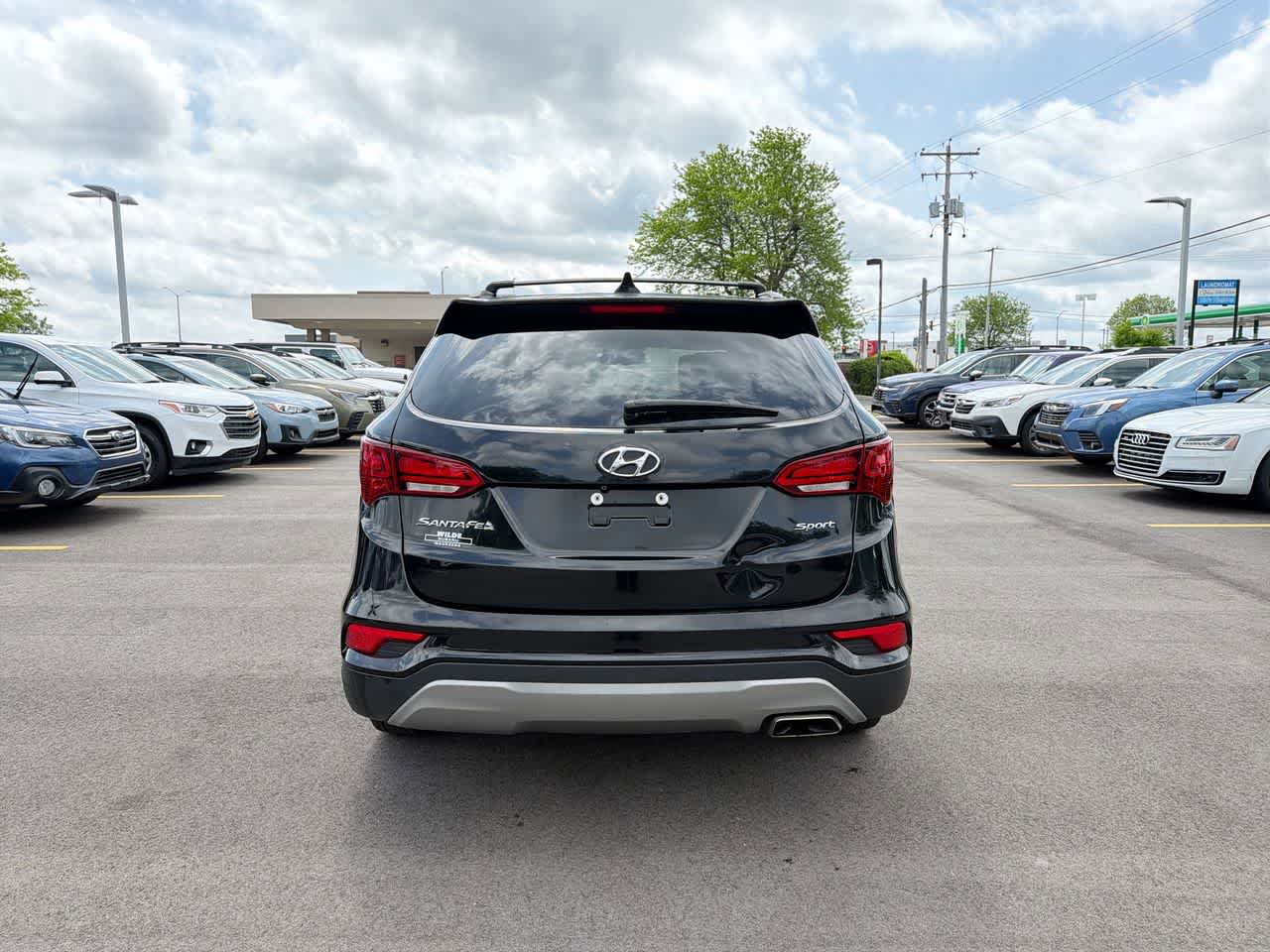Used 2018 Hyundai Santa Fe Sport FWD image 12