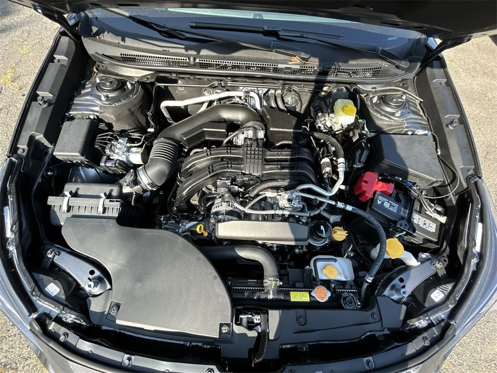 Certified 2025 Subaru Outback Onyx Edition image 10