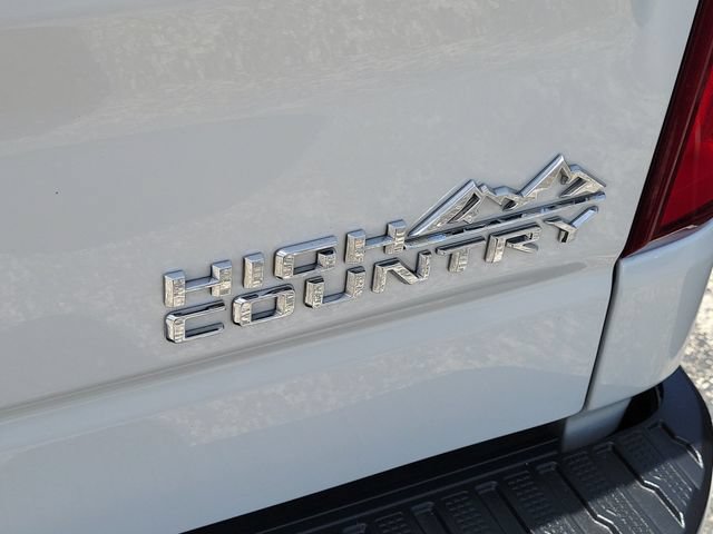Used 2020 Chevrolet Silverado 1500 High Country w/ Technology Package RWD image 6