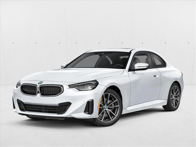 New 2026 BMW 230i Coupe w/ Convenience Package