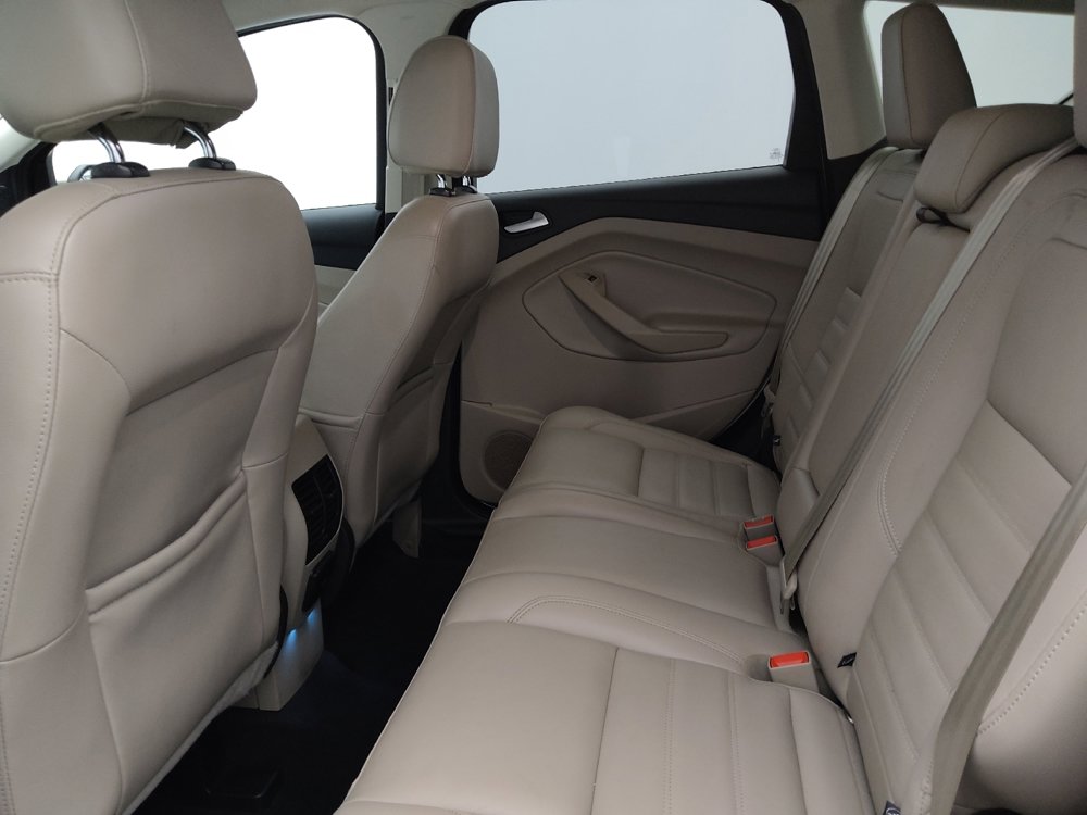 Used 2017 Ford Escape Titanium image 18