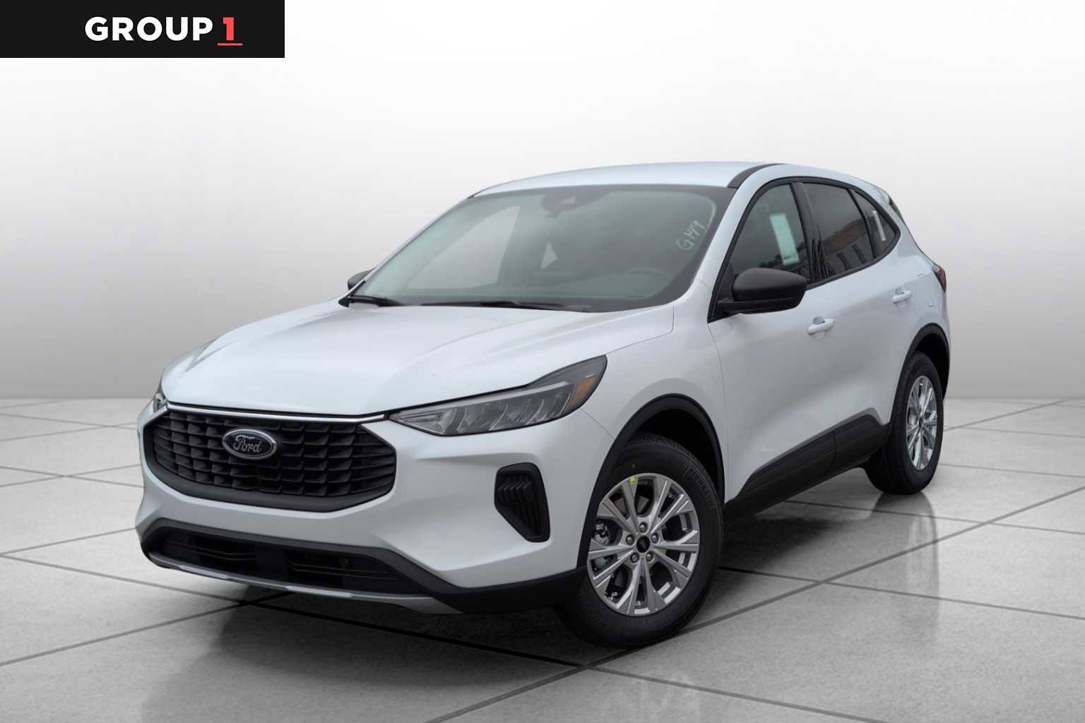 New 2026 Ford Escape Active