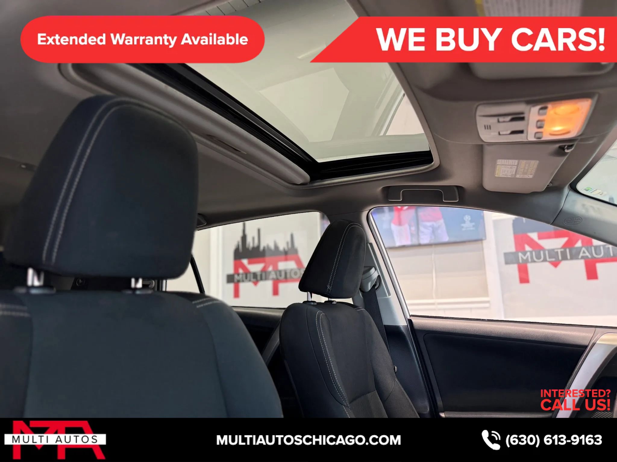 Used 2013 Toyota RAV4 XLE AWD/4WD image 12