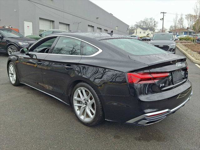 Used 2023 Audi A5 2.0T Premium w/ Convenience Package AWD/4WD image 22