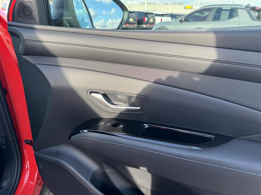 New 2025 Hyundai Santa Cruz XRT image 17