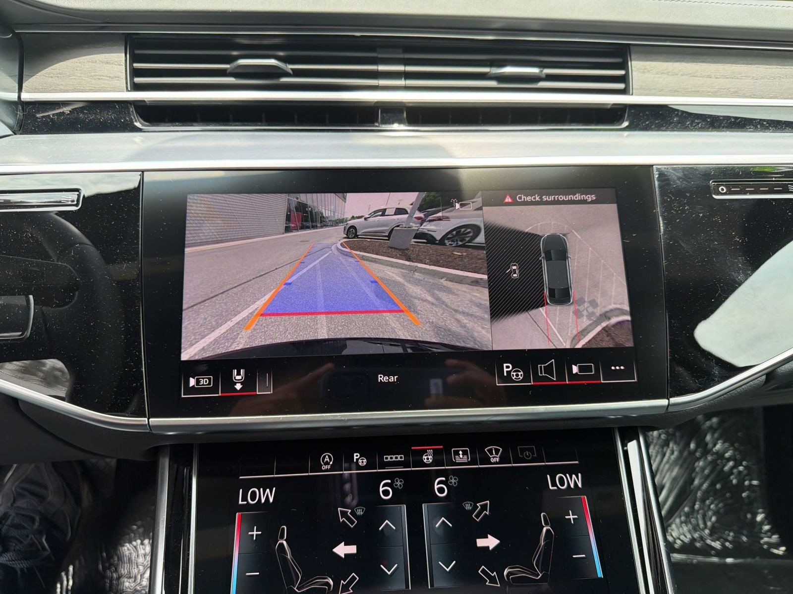 New 2026 Audi A8 L 3.0T AWD/4WD image 22