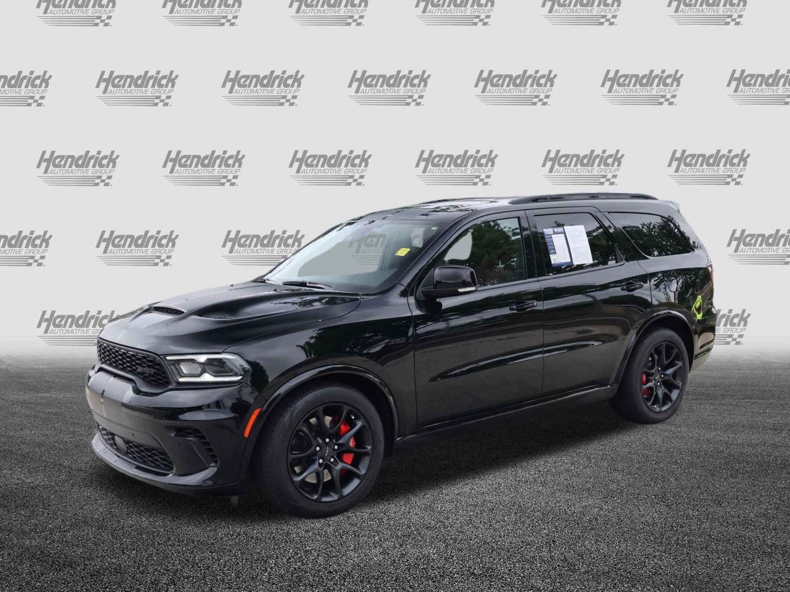 Used 2024 Dodge Durango SRT AWD/4WD image 5