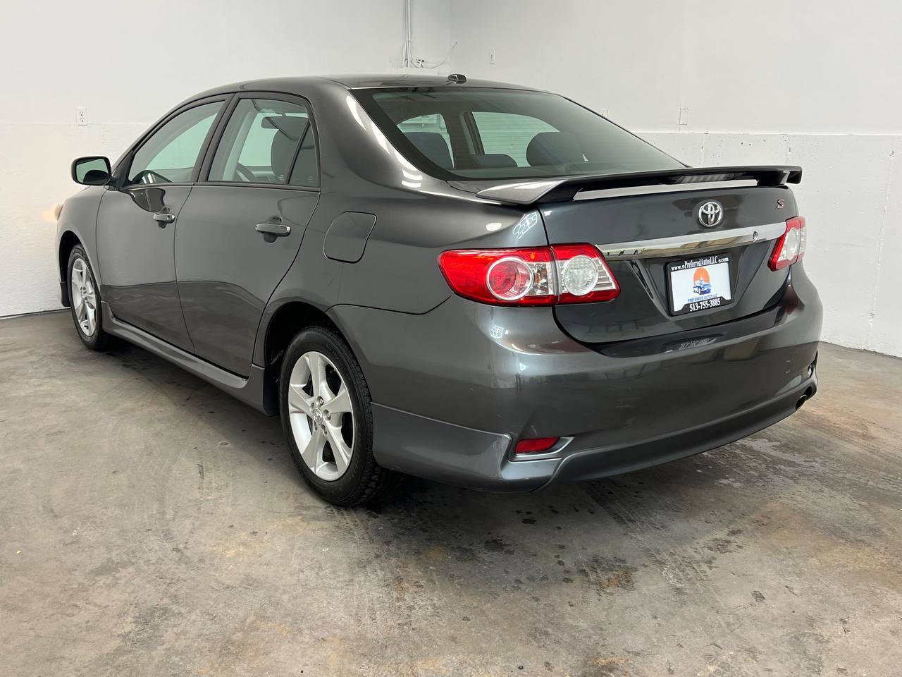 Used 2011 Toyota Corolla S FWD image 4