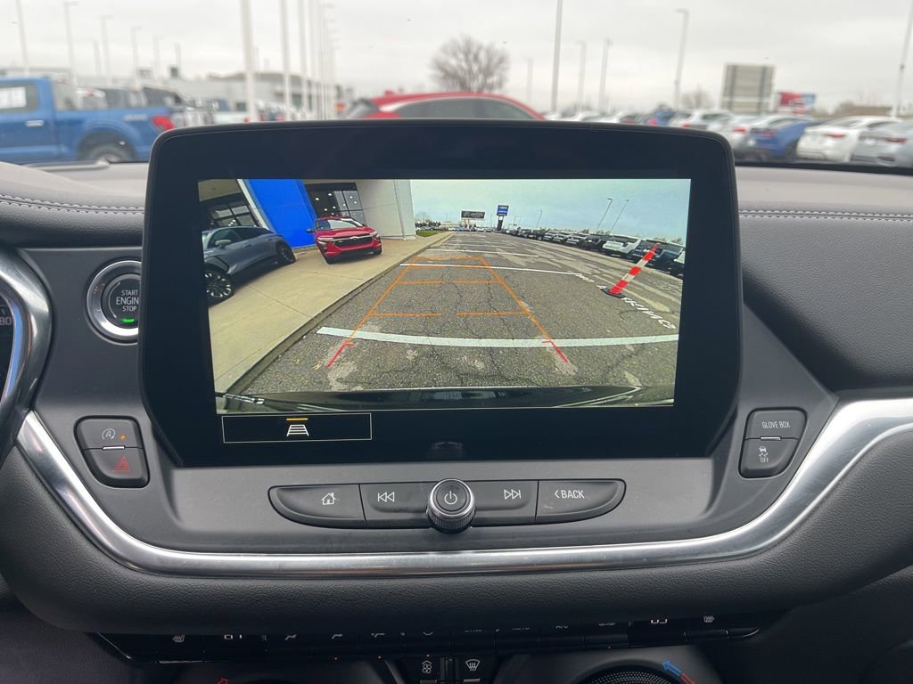 Certified 2024 Chevrolet Blazer LT w/ Convenience Package image 27