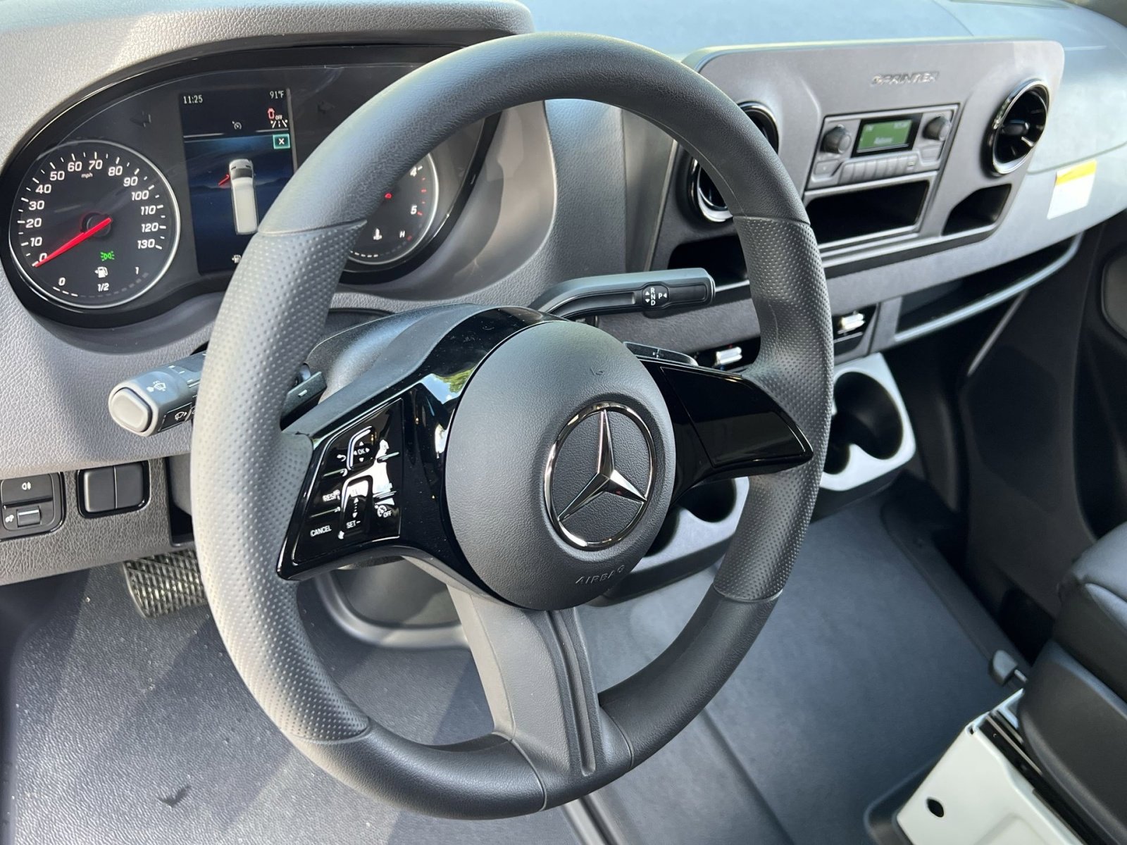 New 2025 Mercedes-Benz Sprinter 2500 image 14