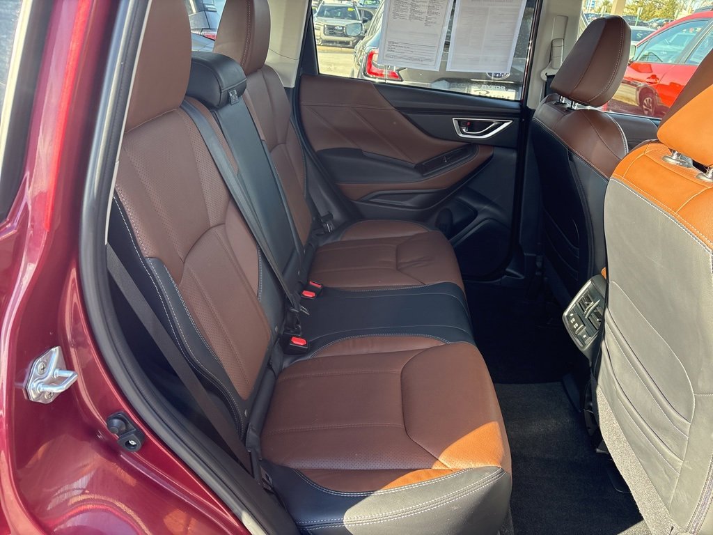 Certified 2024 Subaru Forester Touring image 11