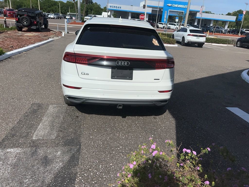 Used 2019 Audi Q8 Premium w/ Convenience Package image 12