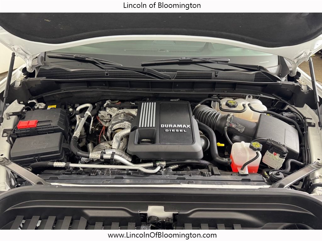 Used 2025 GMC Sierra 1500 Denali Ultimate AWD/4WD image 39