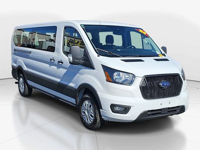 Used 2024 Ford Transit 350 XLT