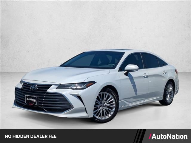 Used 2020 Toyota Avalon Limited w/ Carpet Mat Package FWD image 1