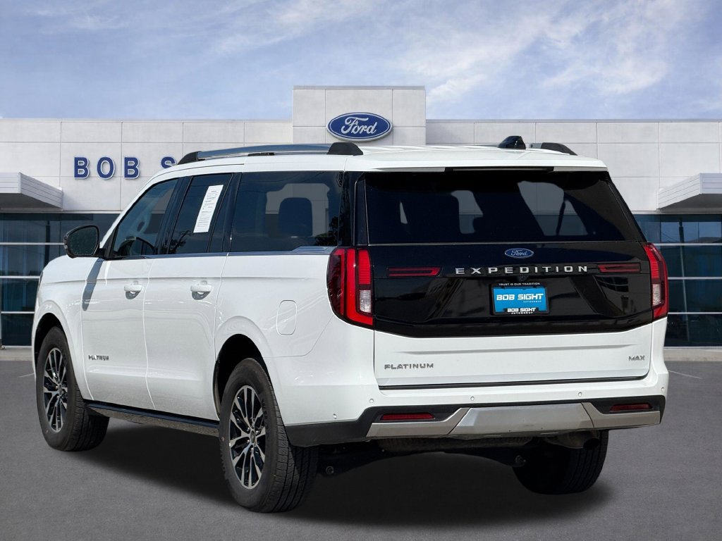 Used 2025 Ford Expedition Max Platinum AWD/4WD image 40