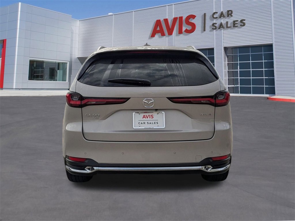 Used 2025 MAZDA CX-90 3.3 Turbo w/ Premium Plus Pkg image 7