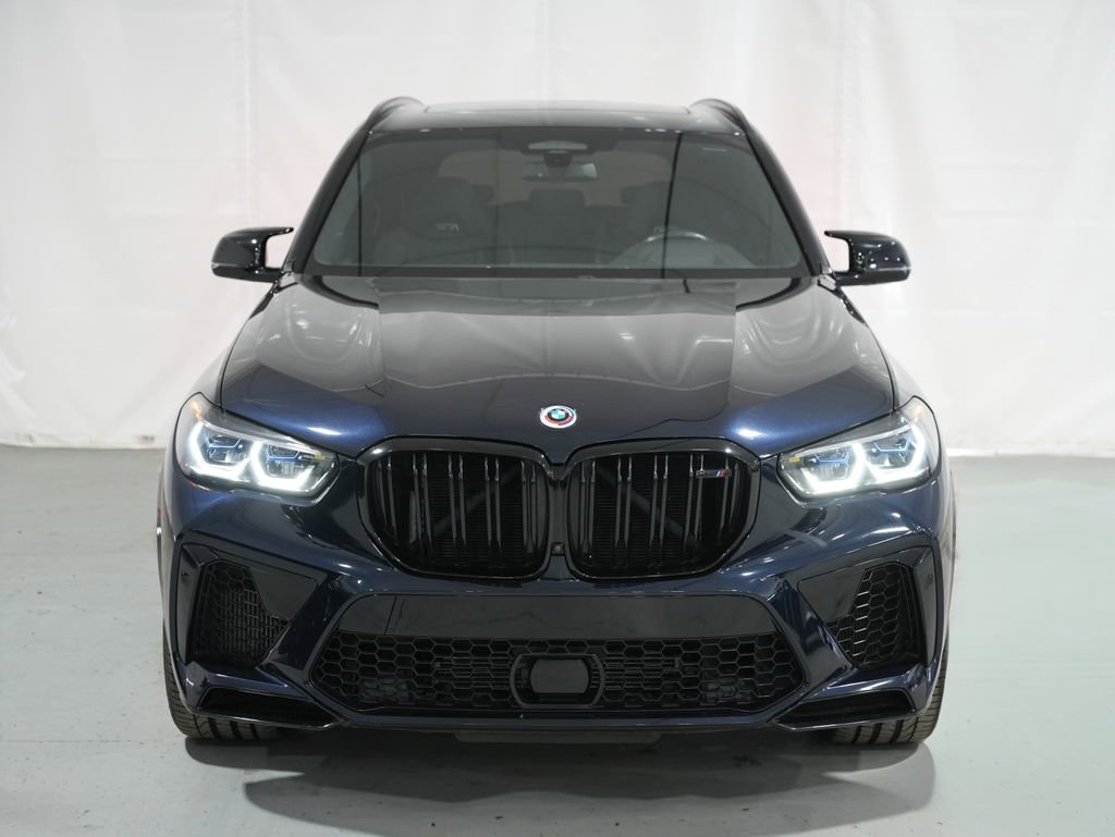 Used 2022 BMW X5 M w/ Competition Package 2 AWD/4WD image 5