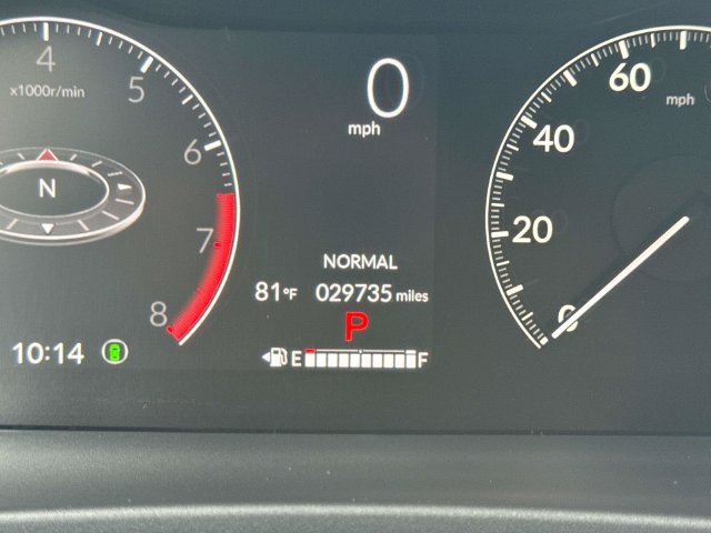Used 2025 Honda Pilot TrailSport image 28