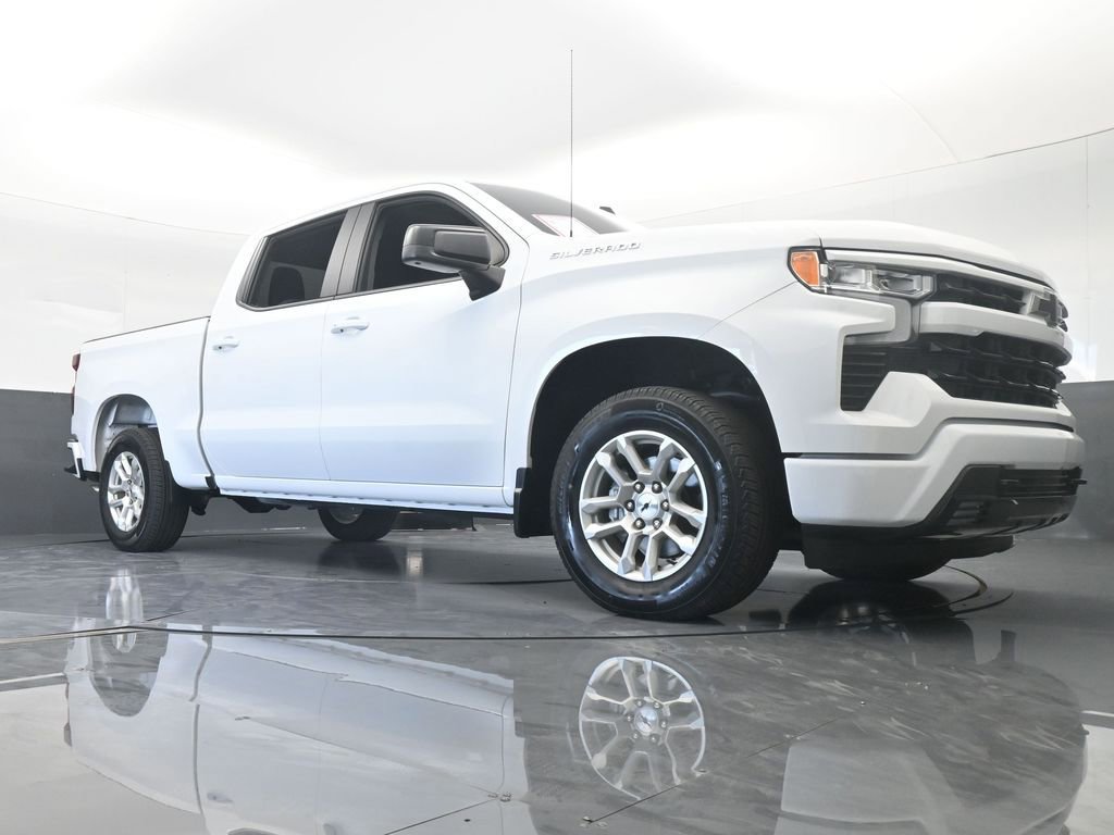 Used 2023 Chevrolet Silverado 1500 RST image 62