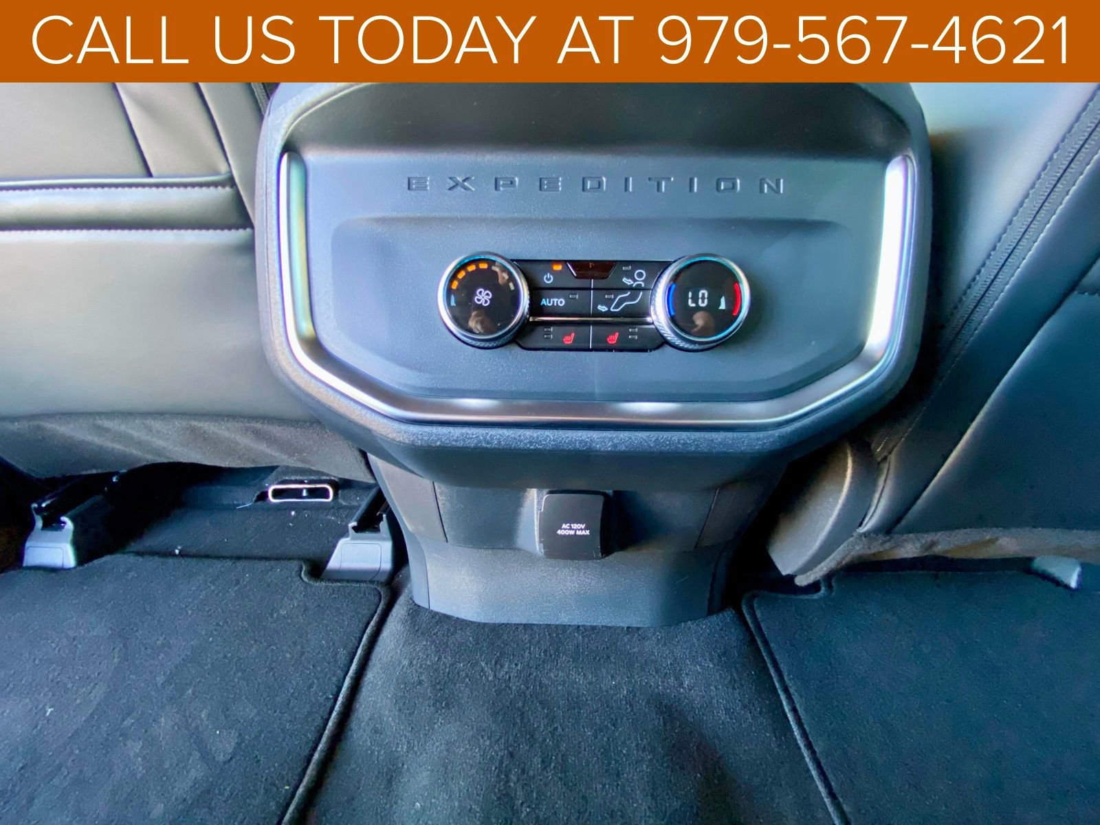 New 2025 Ford Expedition Platinum image 36