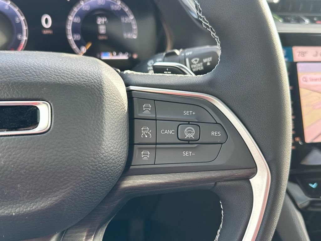 New 2026 Jeep Grand Cherokee Limited AWD/4WD image 27