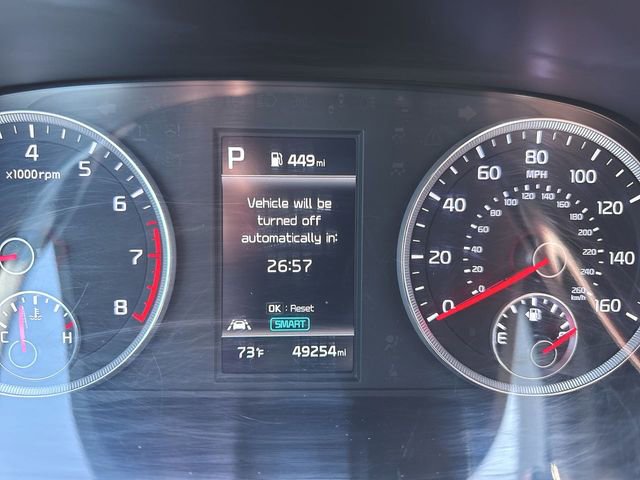 Used 2022 Kia K5 GT-Line w/ GT-Line Awd Premium Package image 12