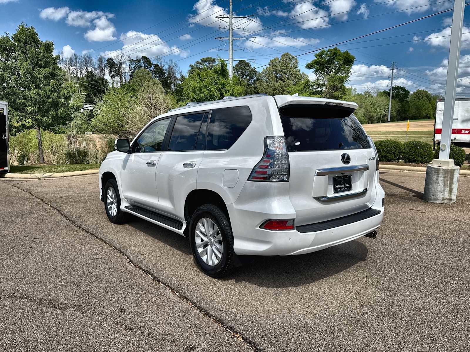 Used 2023 Lexus GX 460 Premium w/ Premium Package image 6