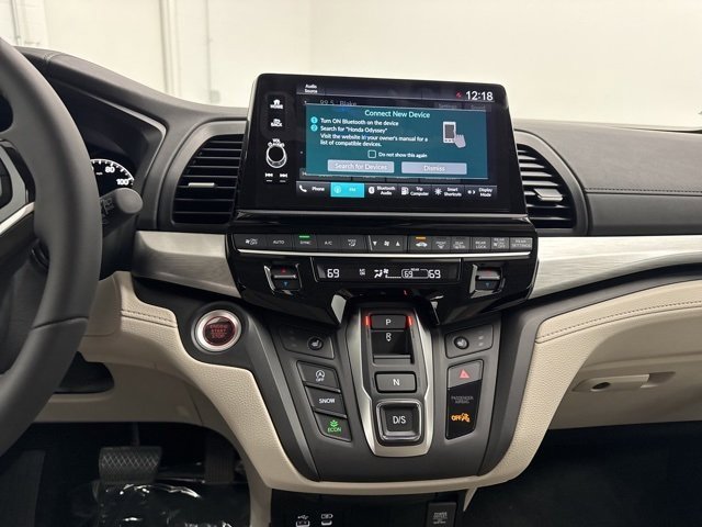 New 2026 Honda Odyssey EX-L image 24