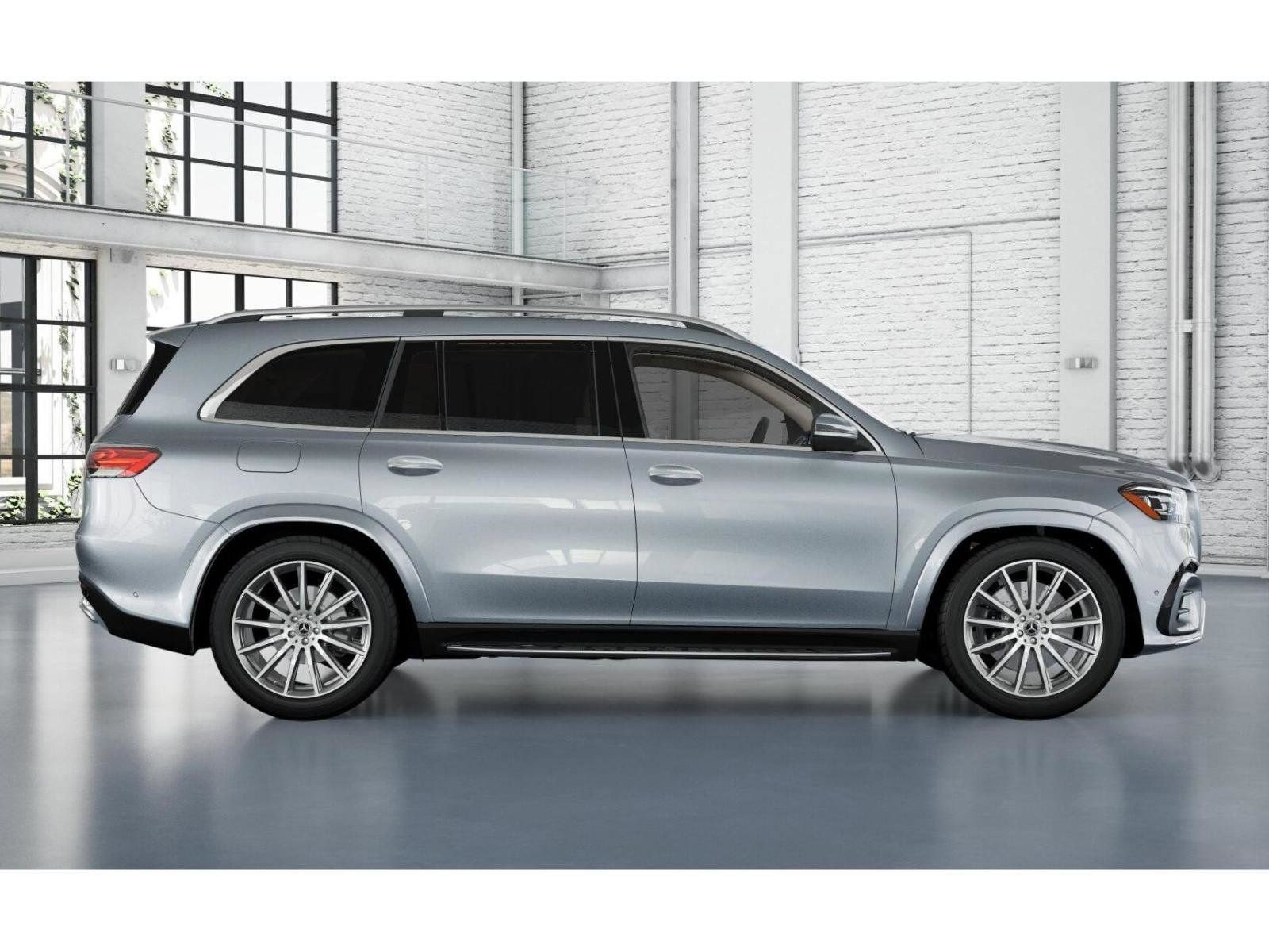 New 2026 Mercedes-Benz GLS 450 4MATIC image 2