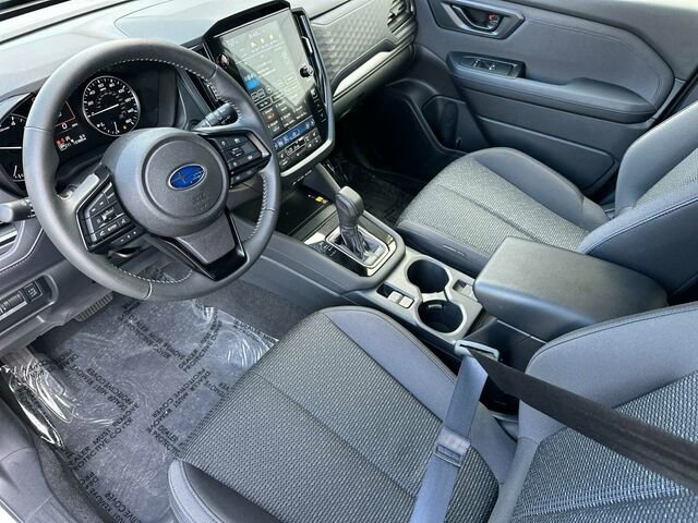 Certified 2025 Subaru Forester Premium AWD/4WD image 10