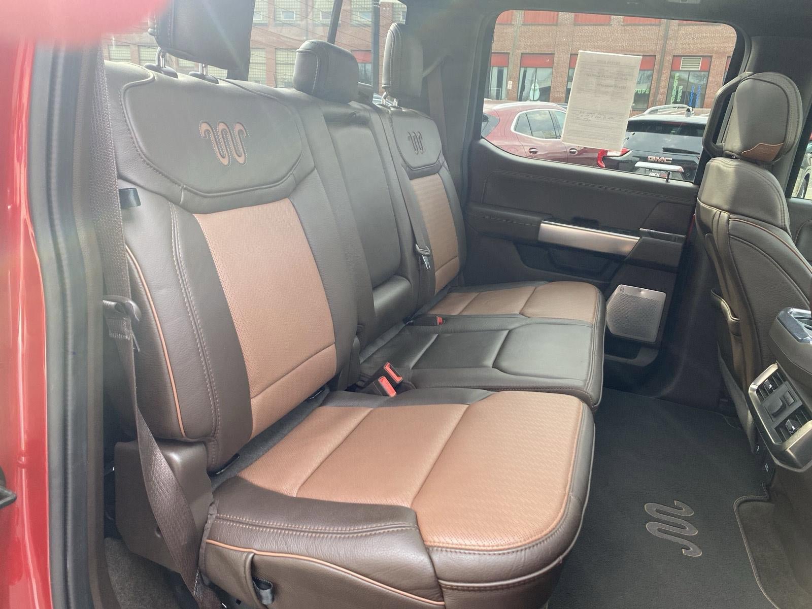 Used 2021 Ford F150 King Ranch w/ Equipment Group 601A High AWD/4WD image 39