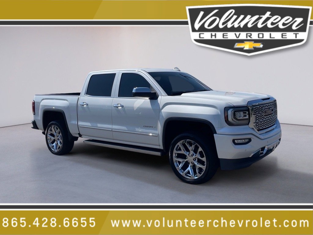 Used 2018 GMC Sierra 1500 Denali w/ Denali Ultimate Package