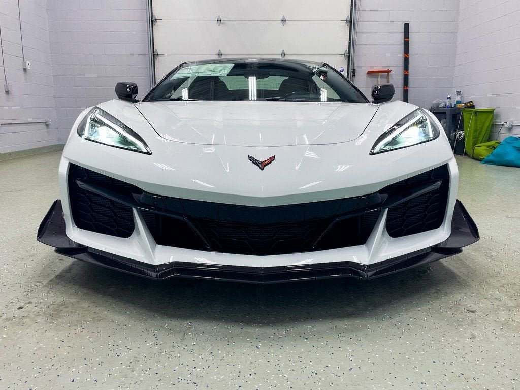 New 2025 Chevrolet Corvette Z06 w/ Z07 Performance Package RWD image 7